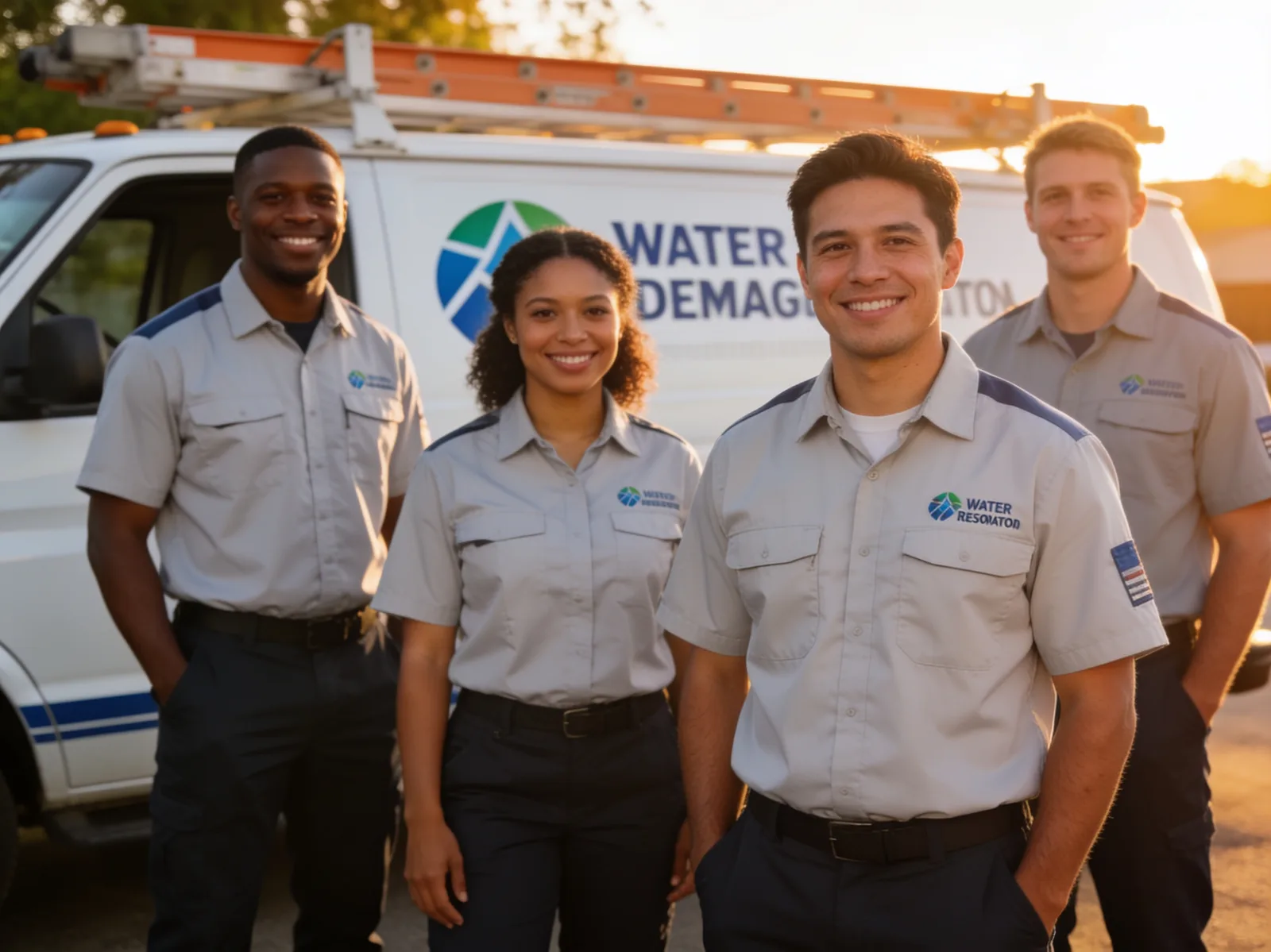 Water Damage Restoration company in Lesterville, SD